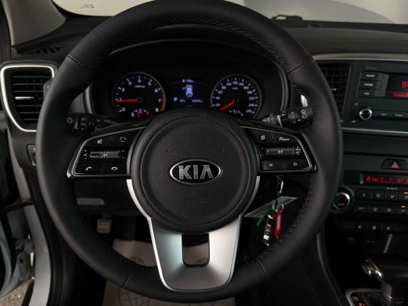 Kia Sportage IV Рестайлинг с пробегом 2021 года, цена 1 862 000 рублей, 105388 км, внедорожник, Автокод Объявления