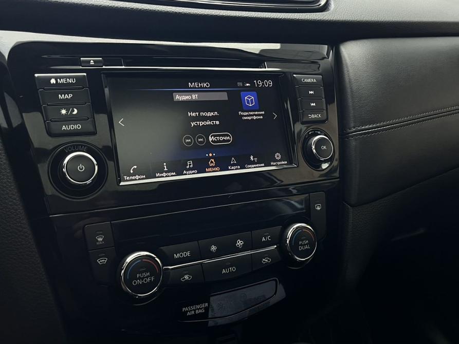 Nissan X-Trail III Рестайлинг Новосибирск  - изображение 12