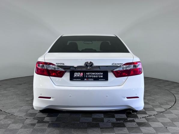 Toyota Camry VII (XV50) с пробегом 2012 года, цена 1 599 000 рублей, 260624 км, седан, Автокод Объявления