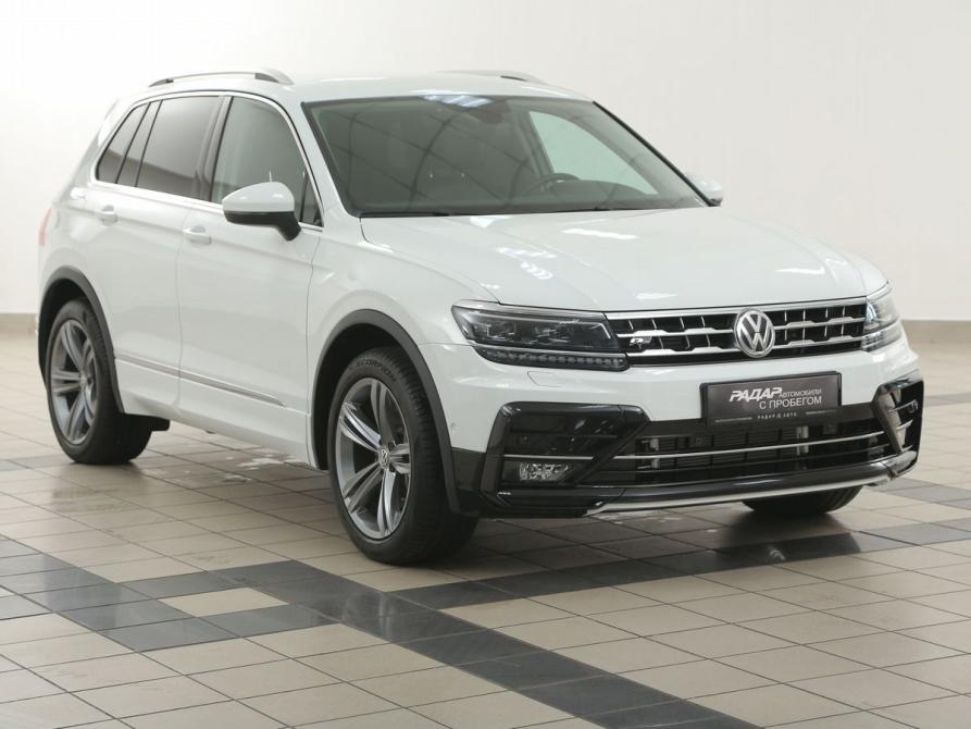 Volkswagen Tiguan II Иваново  - изображение 1