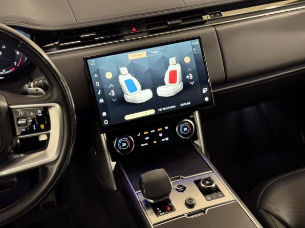 Land Rover Range Rover V с пробегом 2022 года, цена 13 800 000 рублей, 92573 км, внедорожник, Автокод Объявления