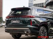 Exeed VX I Москва  - изображение 40