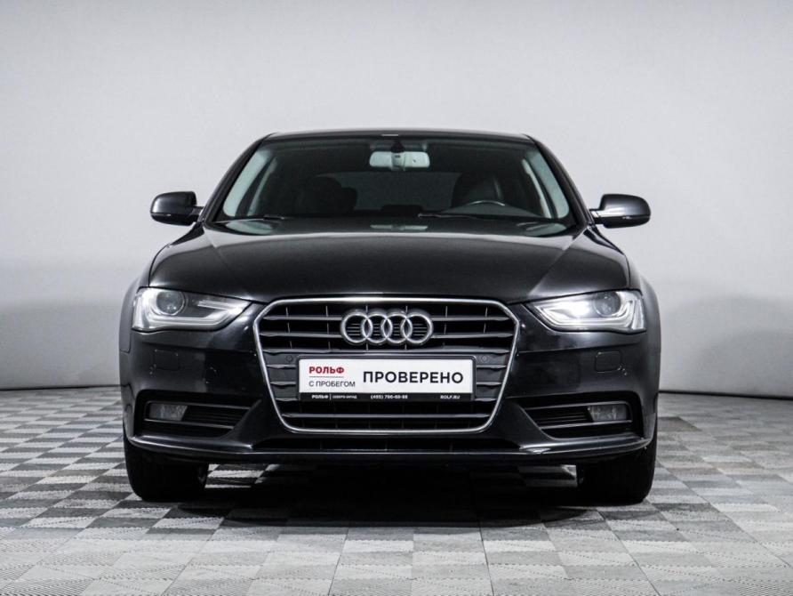 Audi A4 IV (B8) Рестайлинг Москва  - изображение 11