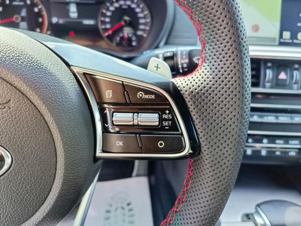 Kia Optima IV Рестайлинг с пробегом 2020 года, цена 2 069 995 рублей, 128507 км, седан, Автокод Объявления