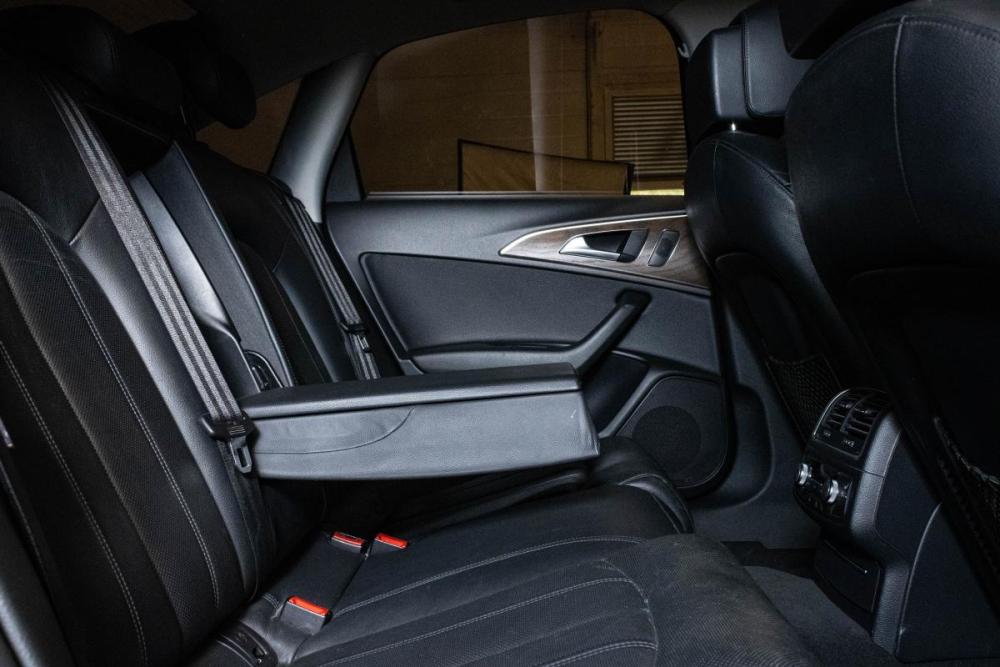 Audi A6 IV (C7) Рестайлинг Уфа  - изображение 11