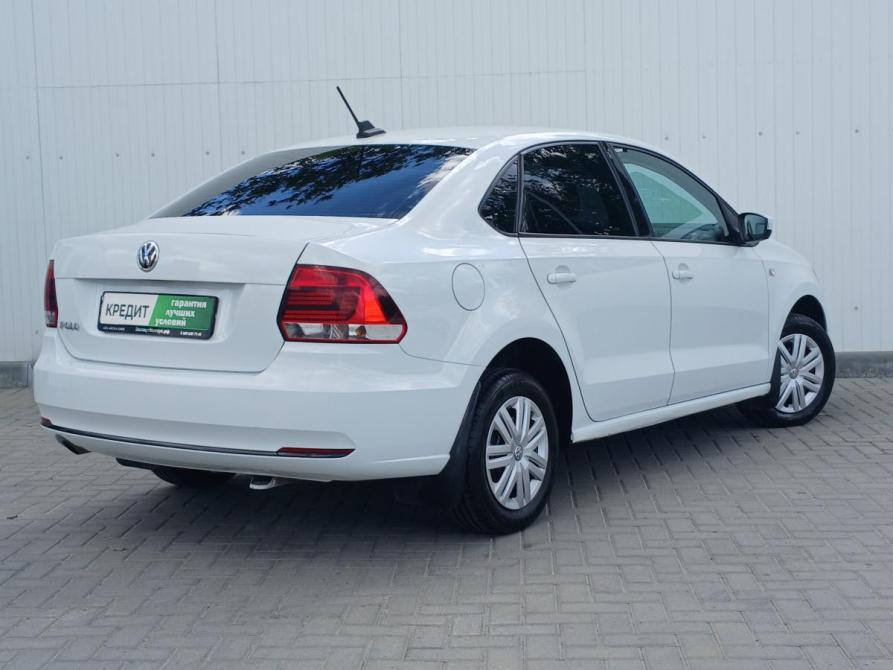 Volkswagen Polo V Рестайлинг Новочеркасск  - изображение 4