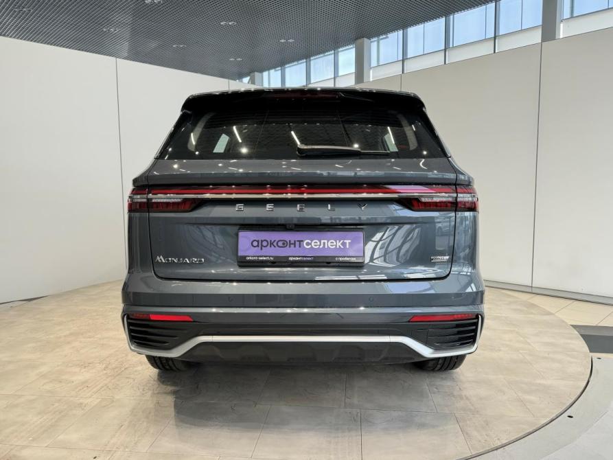 Geely Monjaro I Рестайлинг Волжский  - изображение 4