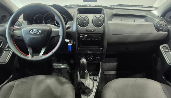 Lada (ВАЗ) Largus I с пробегом 2021 года, цена 1 033 000 рублей, 78201 км, универсал, Автокод Объявления