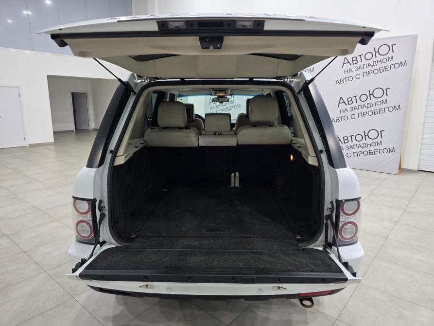 Land Rover Range Rover III Рестайлинг 2 Ставрополь  - изображение 16