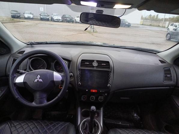 Mitsubishi ASX I с пробегом 2012 года, цена 425 000 рублей, 234201 км, внедорожник, Автокод Объявления
