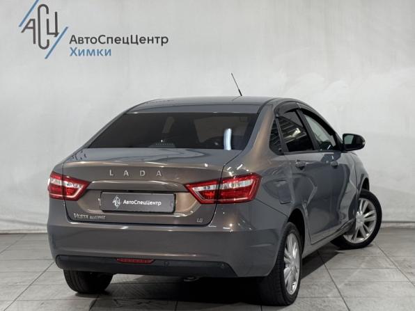 Lada (ВАЗ) Vesta I с пробегом 2018 года, цена 799 800 рублей, 122000 км, седан, Автокод Объявления