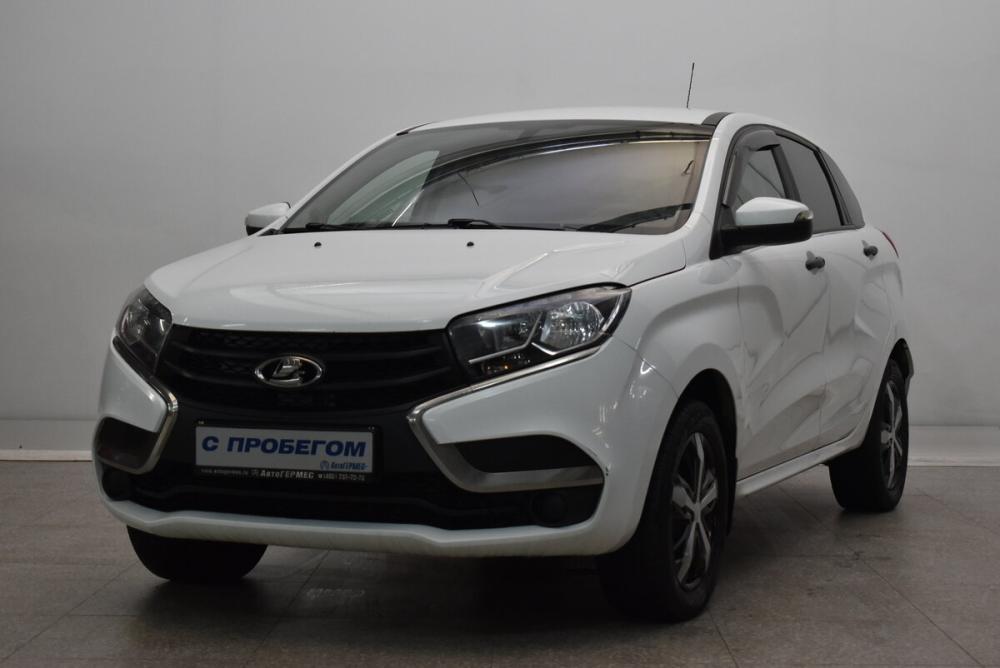 Lada (ВАЗ) XRAY I Москва  - изображение 1