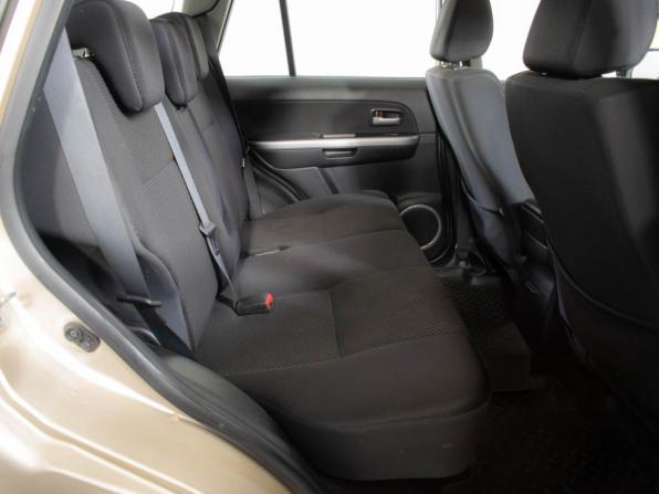 Suzuki Grand Vitara II Рестайлинг с пробегом 2011 года, цена 999 000 рублей, 255004 км, внедорожник, Автокод Объявления