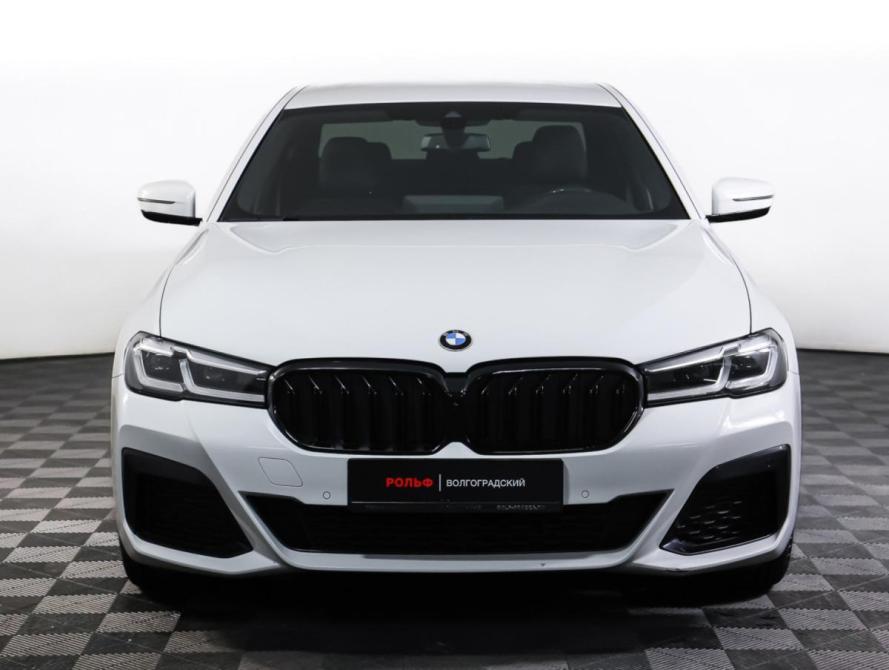 BMW 5 серии VII (G30/G31/G38) Рестайлинг Москва  - изображение 2