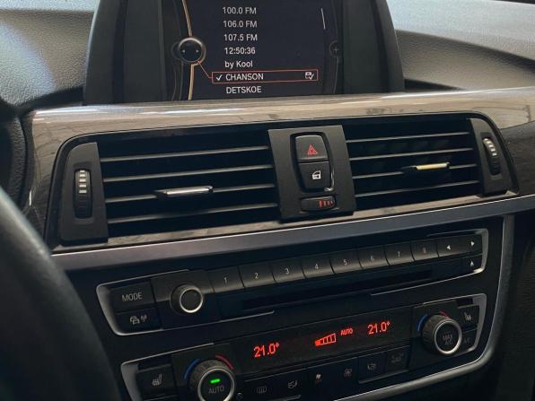 BMW 3 серии VI (F3x) с пробегом 2012 года, цена 1 699 000 рублей, 233034 км, седан, Автокод Объявления