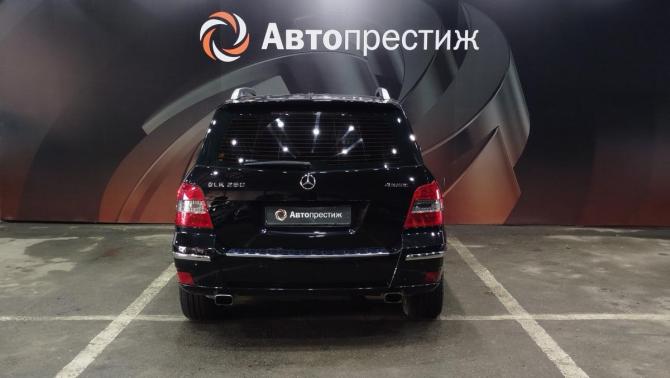 Mercedes-Benz GLK-Класс I (X204) с пробегом 2009 года, цена 1 440 000 рублей, 154751 км, внедорожник, Автокод Объявления