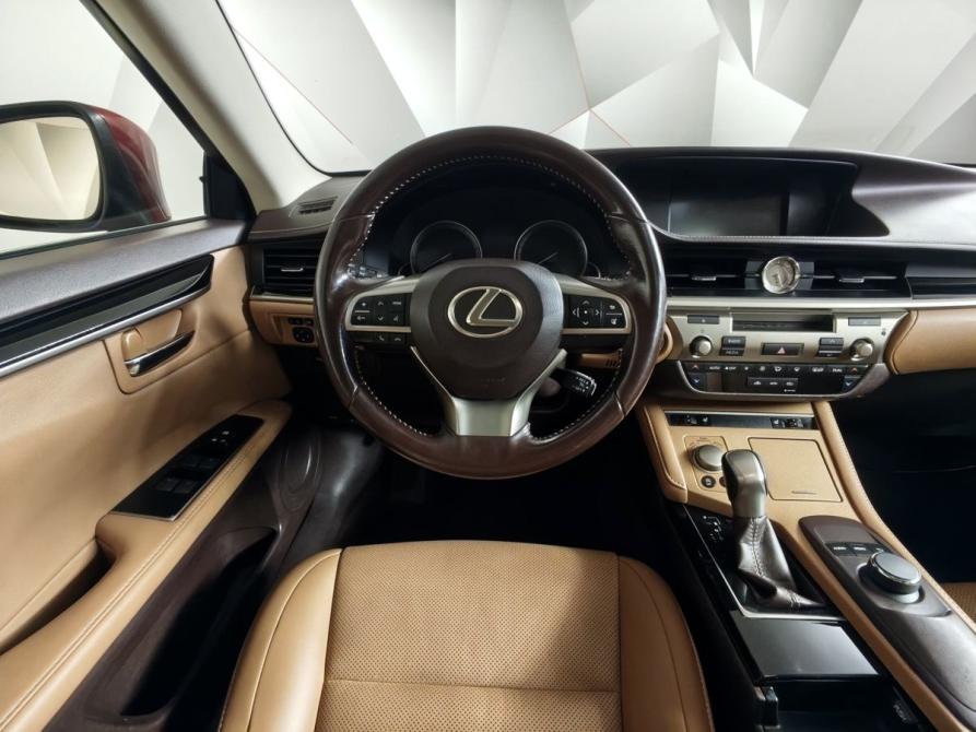 Lexus ES VI Рестайлинг Москва  - изображение 20
