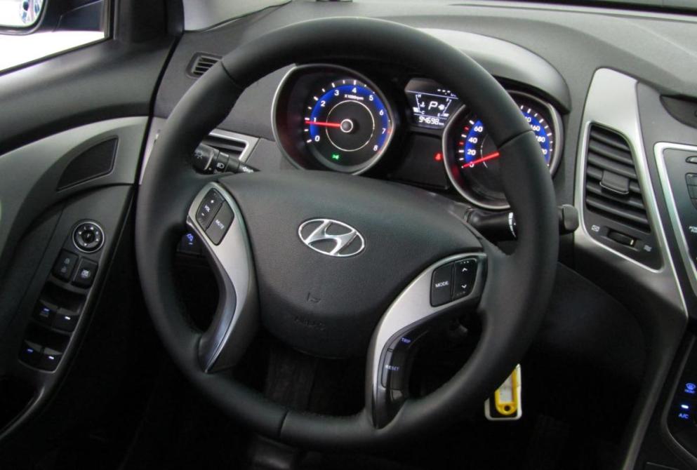 Hyundai Elantra V (MD) Екатеринбург  - изображение 18
