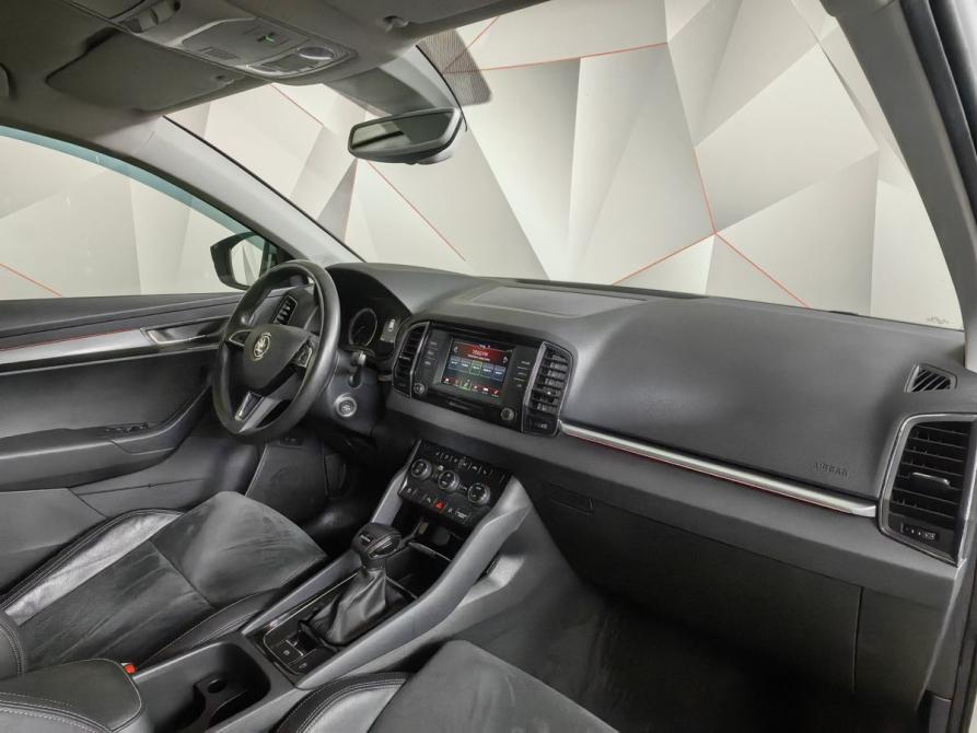 Skoda Karoq I Москва  - изображение 12