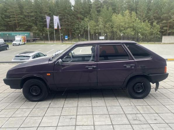 Lada (ВАЗ) 2109 с пробегом 1998 года, цена 99 000 рублей, 300000 км, хэтчбек, Автокод Объявления
