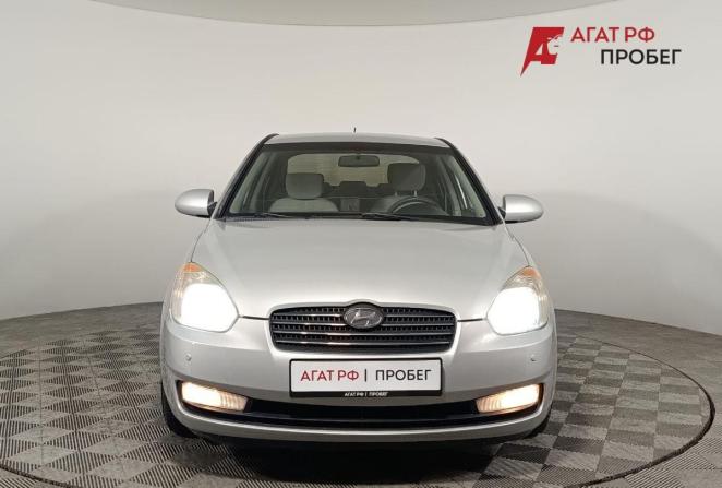 Hyundai Verna II с пробегом 2006 года, цена 520 000 рублей, 116126 км, седан, Автокод Объявления