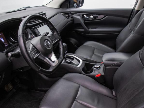 Nissan Qashqai II Рестайлинг с пробегом 2021 года, цена 2 180 000 рублей, 134015 км, внедорожник, Автокод Объявления