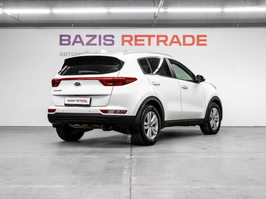 Kia Sportage III Рестайлинг Тюмень  - изображение 6
