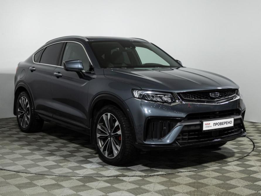 Geely Tugella I Рестайлинг Санкт-Петербург  - изображение 3