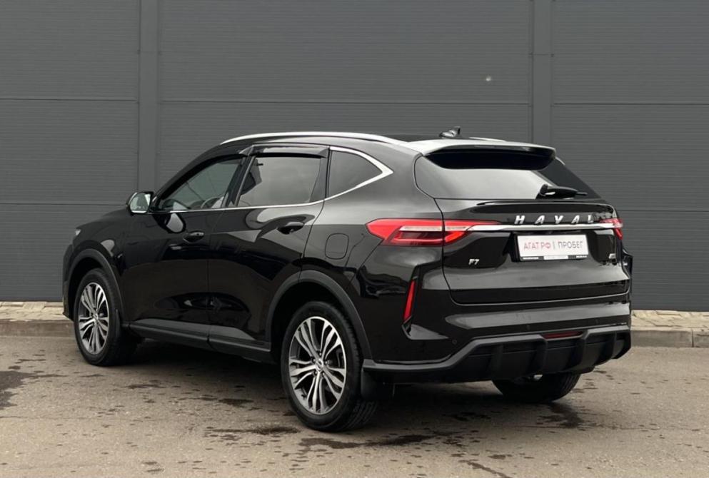 Haval F7 I Рестайлинг Красноярск  - изображение 7