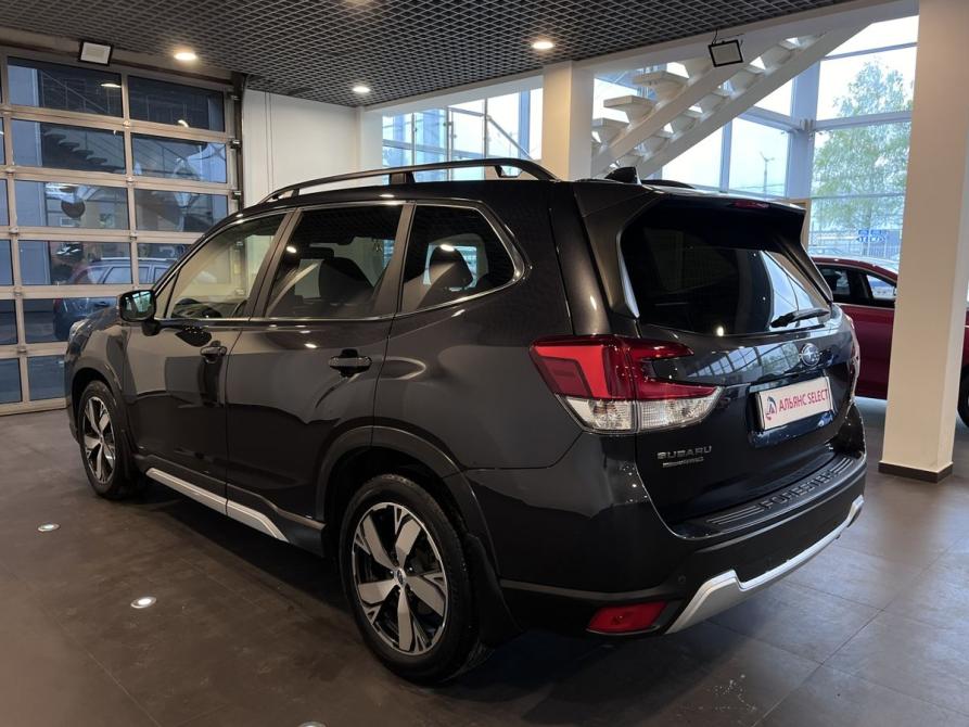 Subaru Forester V Чебоксары  - изображение 5