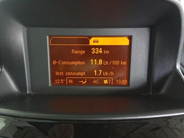 Opel Corsa D Рестайлинг II с пробегом 2013 года, цена 630 000 рублей, 184000 км, хэтчбек, Автокод Объявления