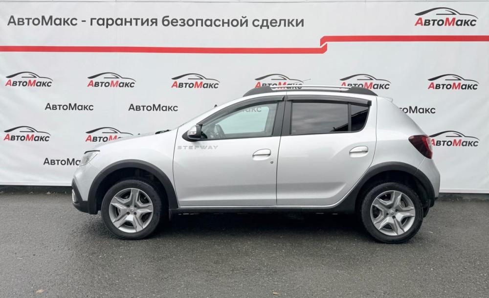 Renault Sandero II Рестайлинг Тюмень  - изображение 6