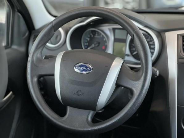 Datsun on-DO I с пробегом 2015 года, цена 495 000 рублей, 152333 км, седан, Автокод Объявления
