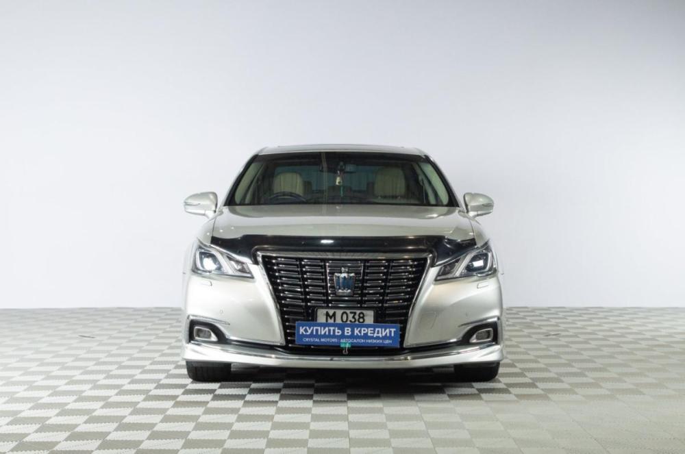 Toyota Crown XIV (S210) Рестайлинг Челябинск  - изображение 2