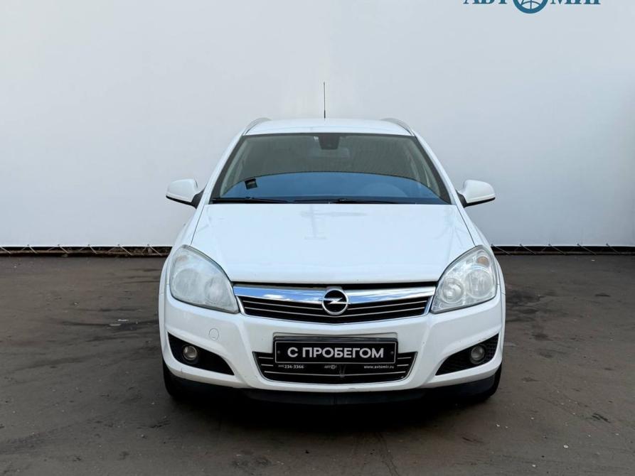 Opel Astra H Рестайлинг Москва  - изображение 2