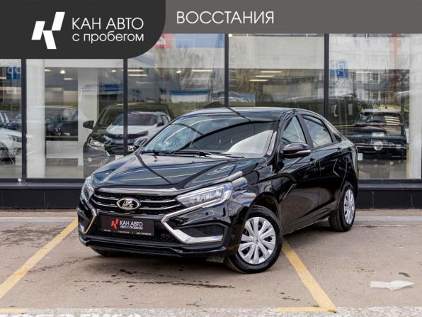 Lada (ВАЗ) Vesta I Рестайлинг (NG) с пробегом 2024 года, цена 1 216 180 рублей, 26300 км, седан, Автокод Объявления
