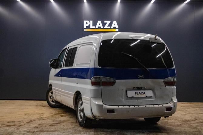 Hyundai Starex I Рестайлинг 2 с пробегом 2006 года, цена 429 000 рублей, 269299 км, минивэн, Автокод Объявления