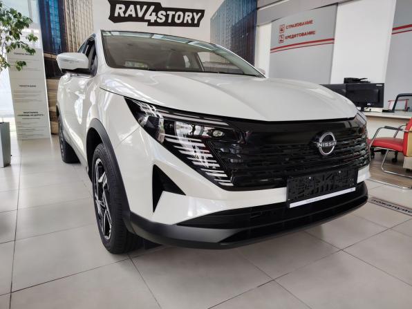 Новый Nissan Qashqai II Рестайлинг 2 2026 года, цена 3 500 000 рублей, внедорожник, Автокод Объявления