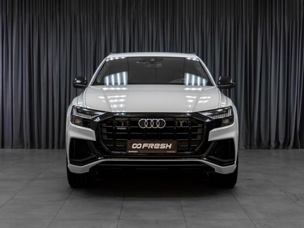 Audi Q8 I (4M) с пробегом 2019 года, цена 7 560 000 рублей, 144554 км, внедорожник, Автокод Объявления