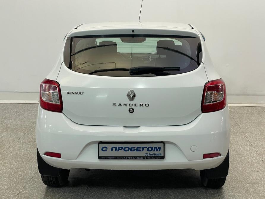 Renault Sandero II Москва  - изображение 3
