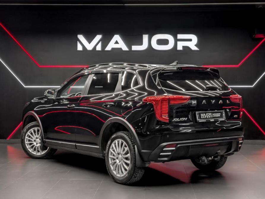 Haval Jolion I Москва  - изображение 7