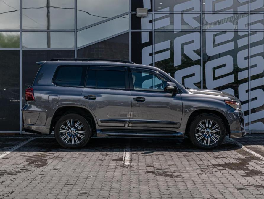 Toyota Land Cruiser 200 Series Рестайлинг 1 Краснодар  - изображение 5