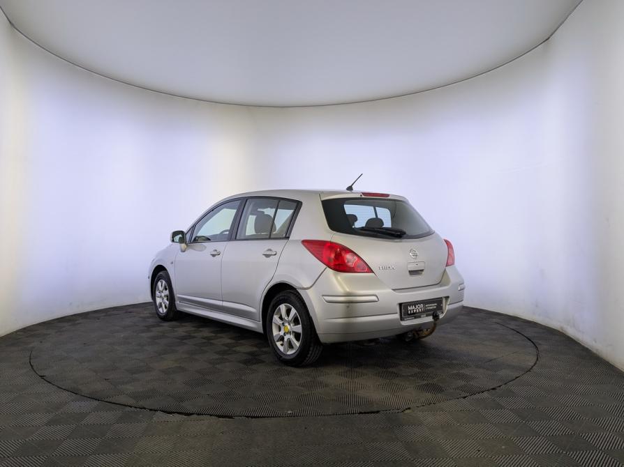 Nissan Tiida I Рестайлинг Москва  - изображение 7