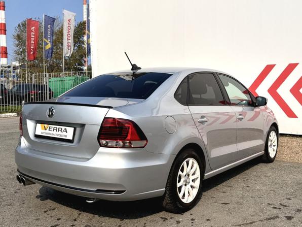 Volkswagen Polo V Рестайлинг с пробегом 2017 года, цена 830 000 рублей, 187002 км, седан, Автокод Объявления