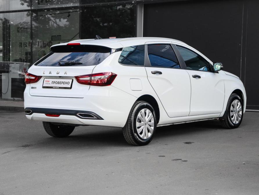 Lada (ВАЗ) Vesta I Рестайлинг (NG) Москва  - изображение 4