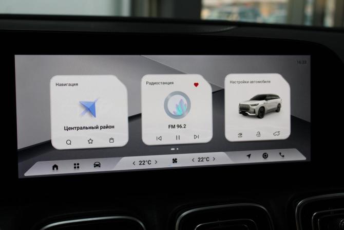 Jaecoo J8 с пробегом 2024 года, цена 3 590 000 рублей, 11700 км, внедорожник, Автокод Объявления