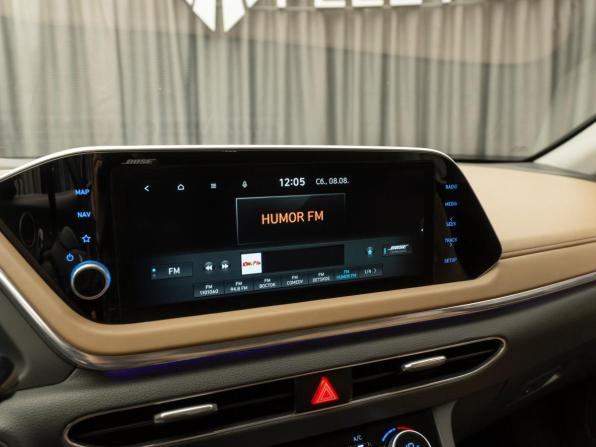 Hyundai Sonata VIII (DN8) с пробегом 2021 года, цена 2 090 000 рублей, 121080 км, седан, Автокод Объявления