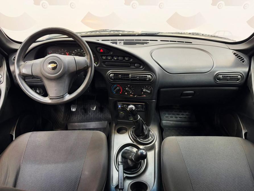 Chevrolet Niva I Рестайлинг Ставрополь  - изображение 11