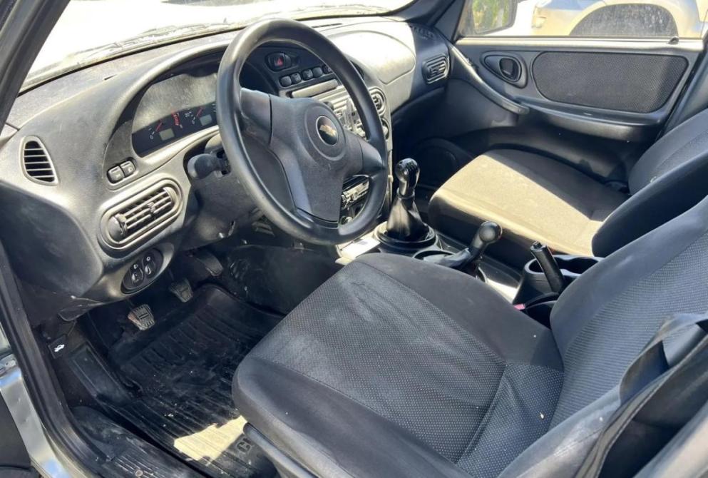 Chevrolet Niva I Рестайлинг Волгоград  - изображение 9