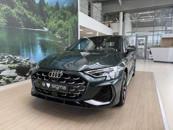 Новый Audi A3 IV (8Y) Рестайлинг 2026 года, цена 4 150 000 рублей, седан, Автокод Объявления
